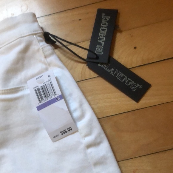 NWT white BlankNYC shirt - Picture 2 of 6
